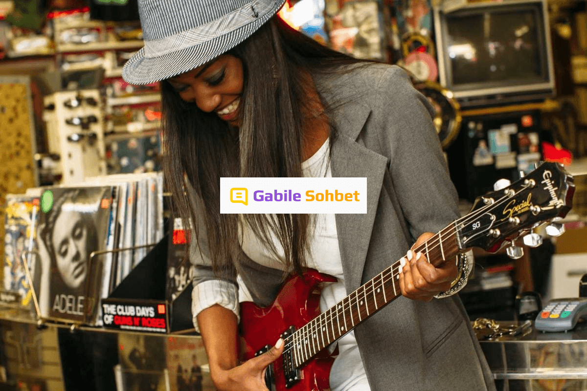 Geveze Sohbet: Omegle Tadında Chat