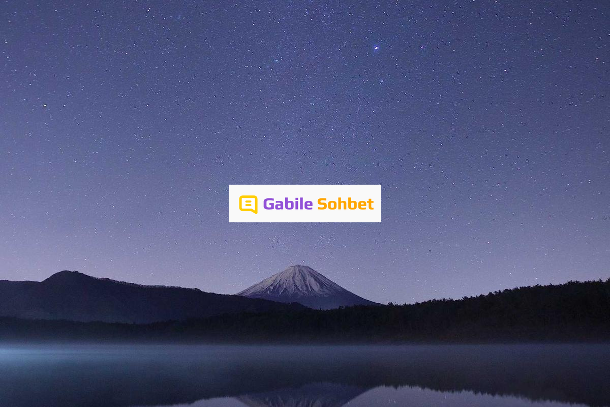 Geveze Sohbet: Whatsapp Telegram Sohbet