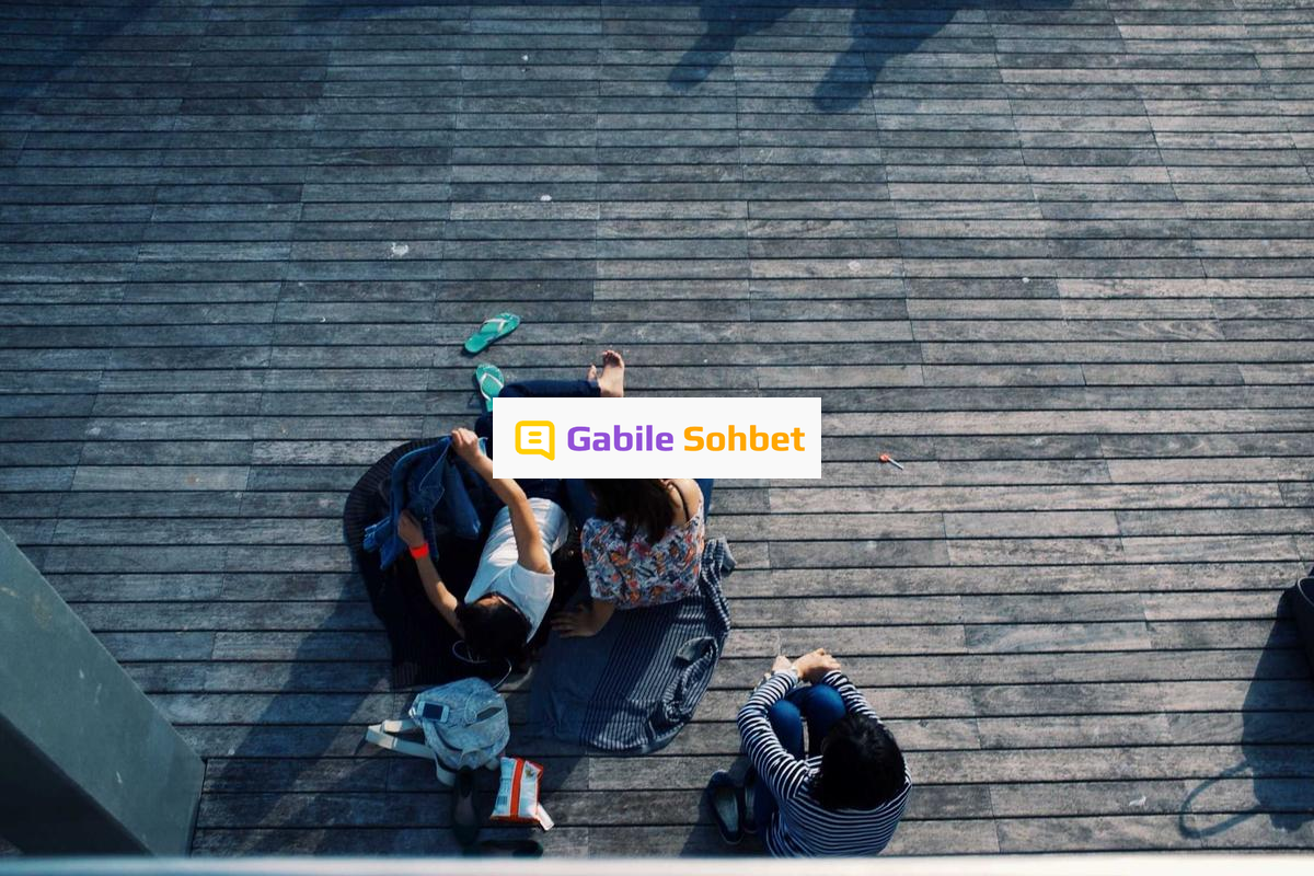 Sanal Sohbet: Bizim Mekan Görüntülü Sohbet