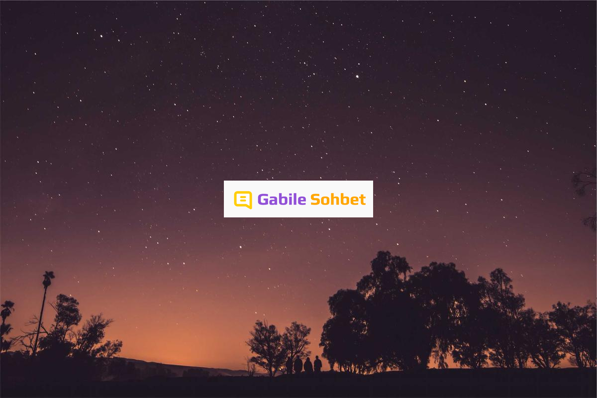 Online Muhabbet: Yüzük Chat Random Deneyimi